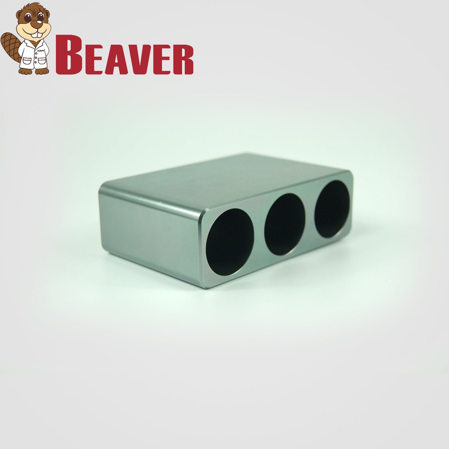 Aluminum Heating Block,3孔,50 mL
