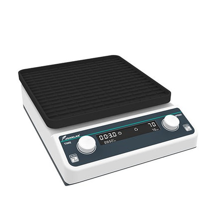 Digital Fixed Work Plate Rocking Shaker OS-20F