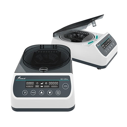 High Speed Centrifuge - MC-10Pro/MC-12Pro/MC-13Pro/MC-15Pro