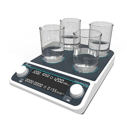 Multi-position Magnetic Stirrer - MMS4Pro/MMS6Pro/MMS9Pro