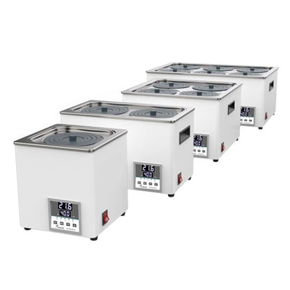 Water Bath - WB100-1(F)/WB100-2(F)/WB100-4(F)/WB100-6(F)