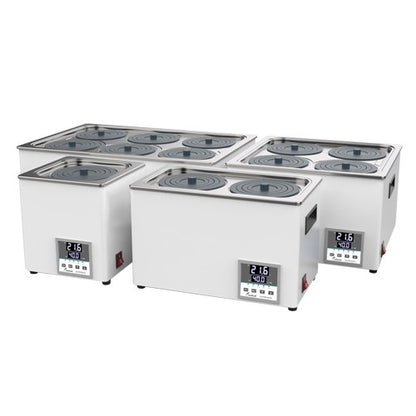 Water Bath - WB100-1(F)/WB100-2(F)/WB100-4(F)/WB100-6(F)