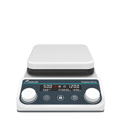 Digital Display Magnetic Hotplate Stirrer- HS8pro