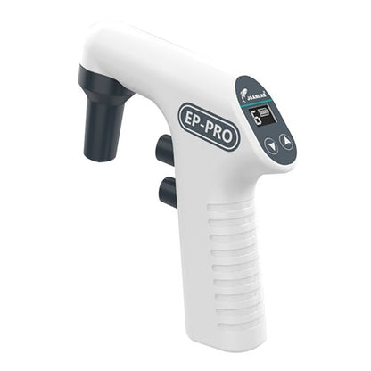 Electronic Pipette With Stand - EP100Pro