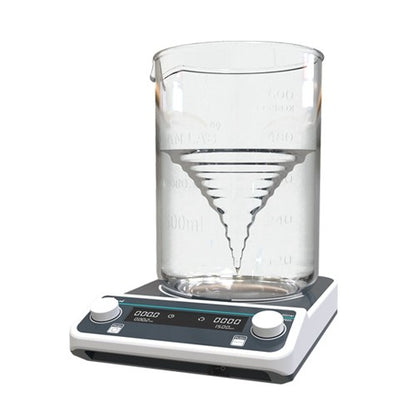 Large Capacity Magnetic Stirrer - MS-10L/MS-15L/MS-30L/MS-50L