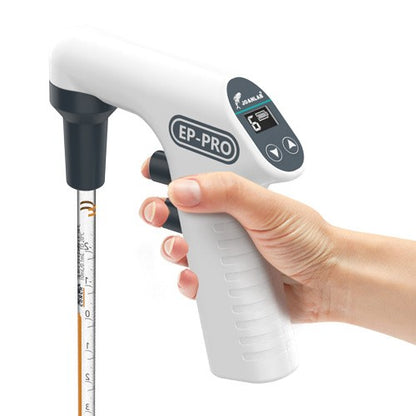 Electronic Pipette With Stand - EP100Pro