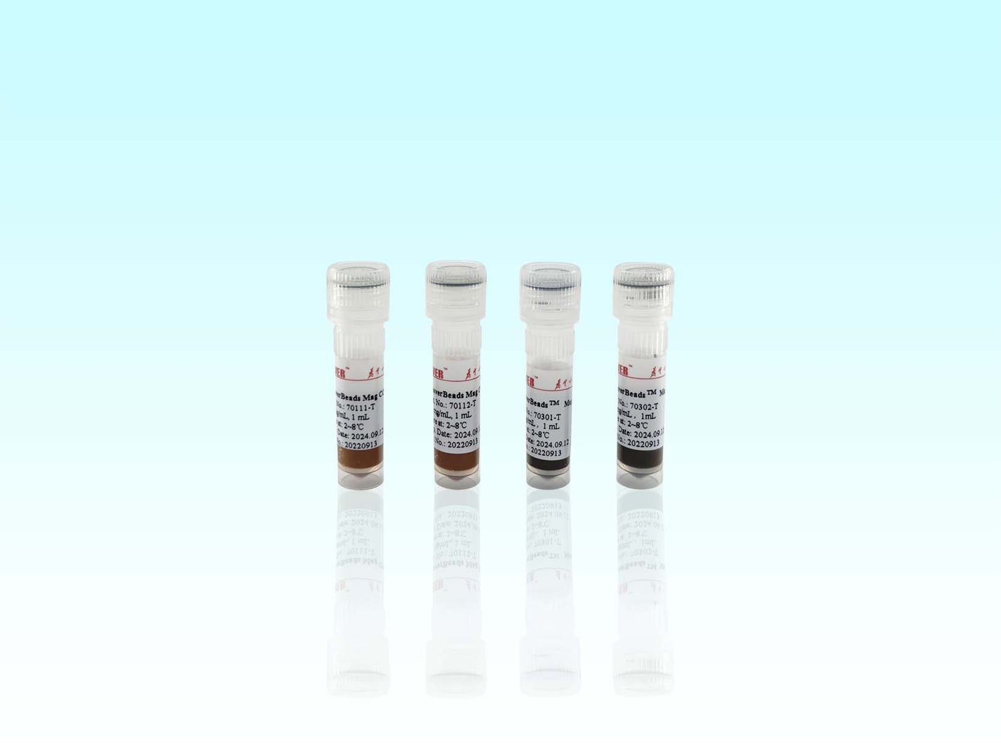 Nucleic Acid Extraction Magnetic Beads Trial Kit