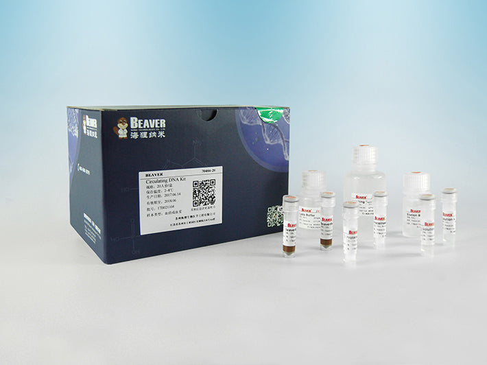 BeaverBeads™ Circulating DNA Extraction Kit