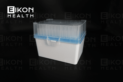 Rainin LTS 1000μL Tips Clear Rack Sterile Low Retention