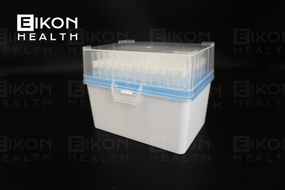 Rainin LTS 1000μL Tips Clear Rack Filter Sterile Low Retention