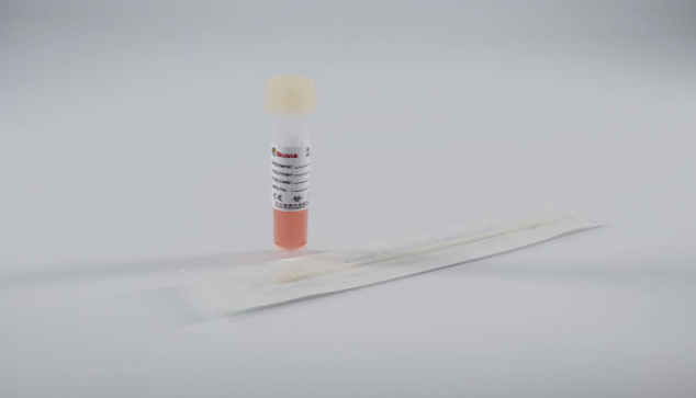 Disposable Virus Sampling Tube