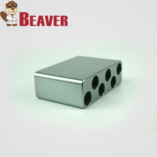 Aluminum Heating Block，6孔，15 mL