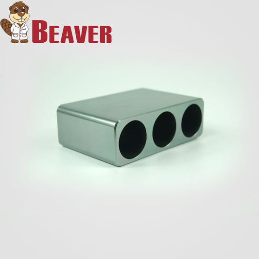 Aluminum Heating Block，3孔，50 mL