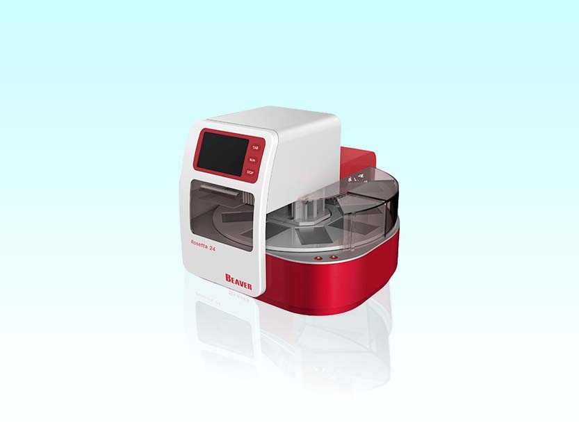 Nucleic Acid Purification Instrument Rossetta 24