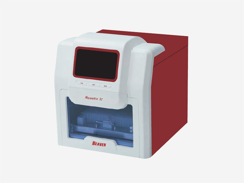 Fully Automatic Nucleic Acid Extractor Rosetta 32