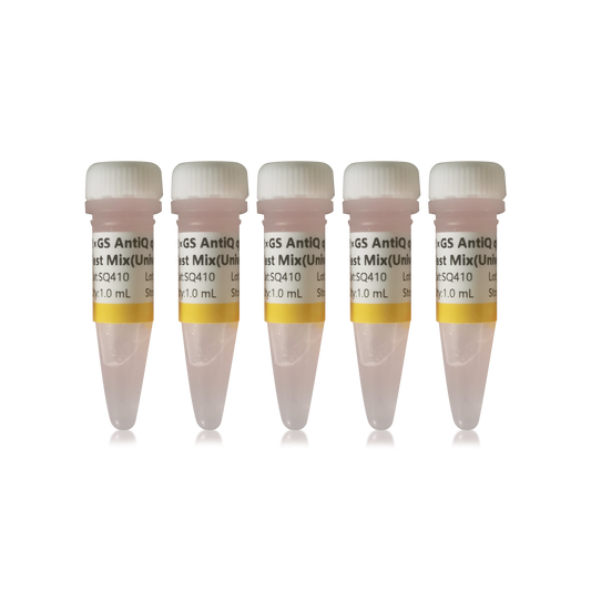 GSAntiQ qPCR SYBR  Green Fast
Mix(Universal)